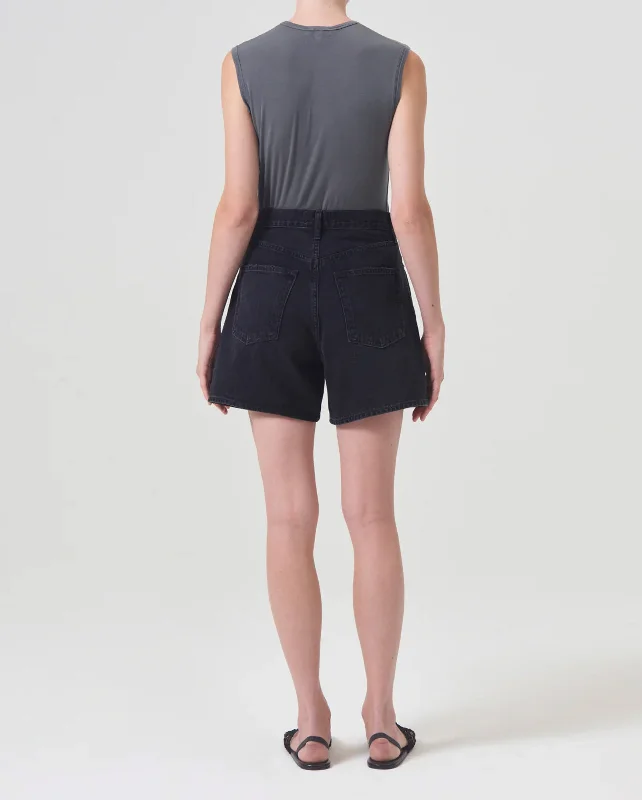 STELLA HIGH RISE SHORT / BAT