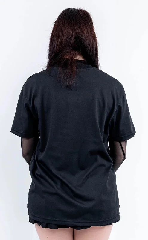 Toil and Trouble Oversized Tee