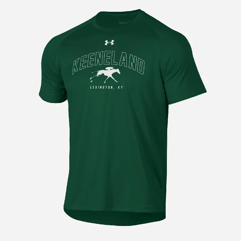 Under Armour Keeneland Men's Top Arch Tee