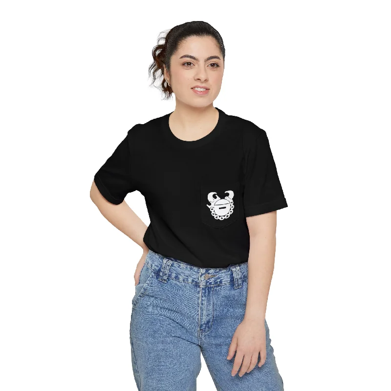 Unisex Pocket Tee - VWO Sister