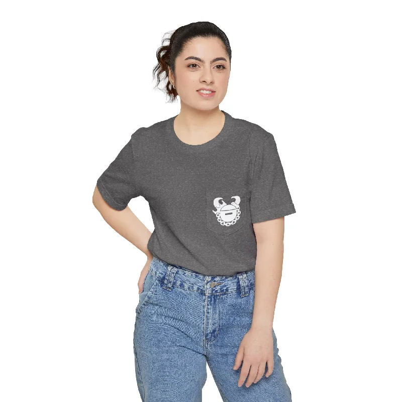 Unisex Pocket Tee - VWO Sister