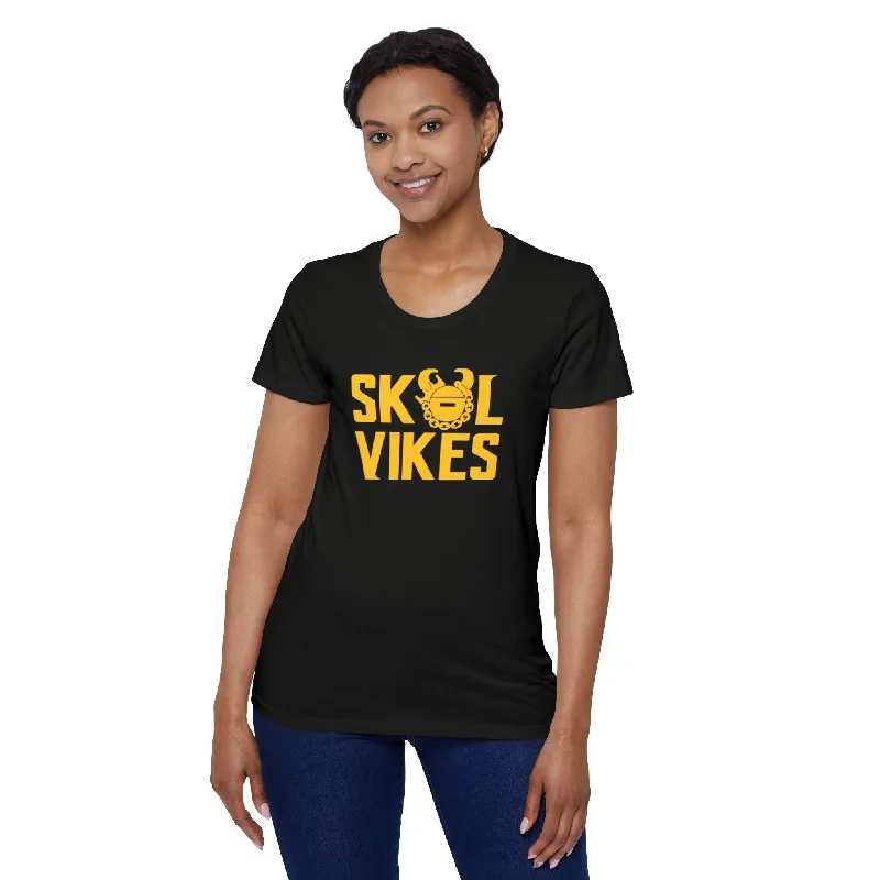 Women's Organic T - Vikes