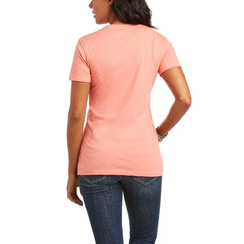 10036638 Ariat Women's Free Bird Tee