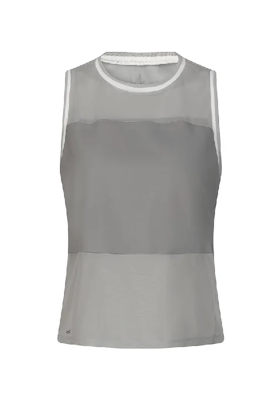 Lola Sleeveless Jersey Top