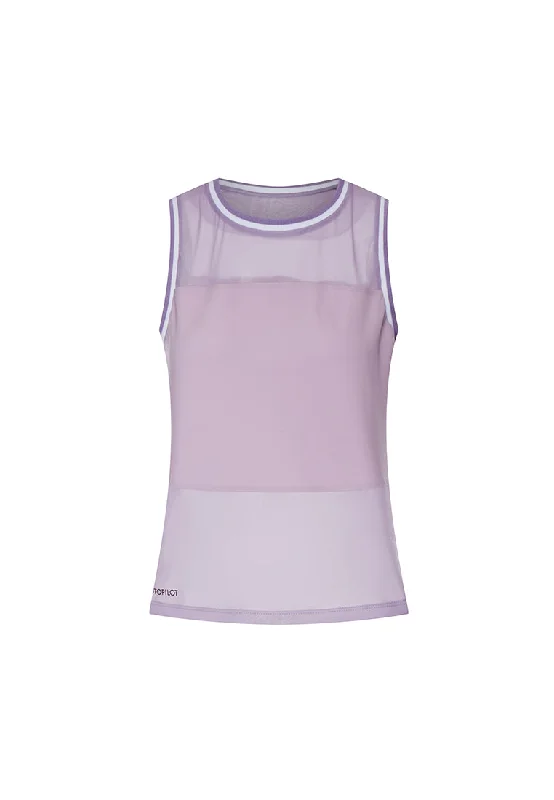 Lola Sleeveless Jersey Top