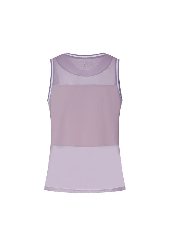 Lola Sleeveless Jersey Top