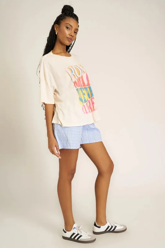 Italia Cities Perfect BF Tee