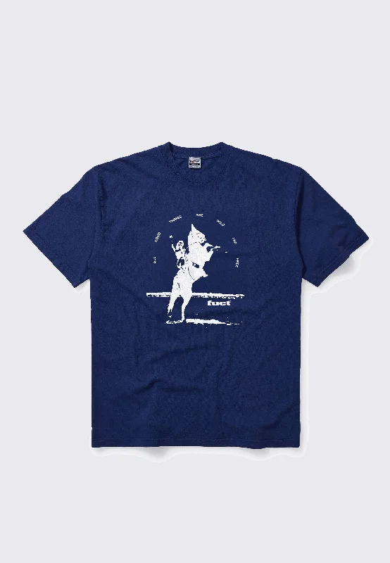 Wild 'N Free T-Shirt - Blue