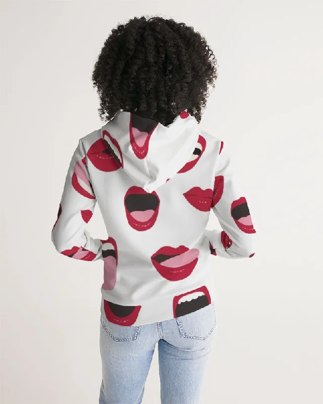 AKH Lips Women's Hoodie