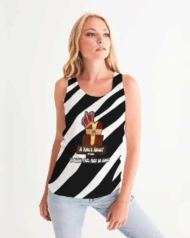 AKH Zebra Women's Tank