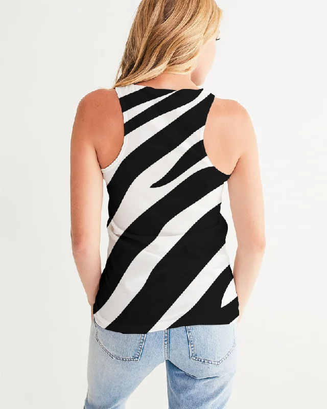 AKH Zebra Women's Tank