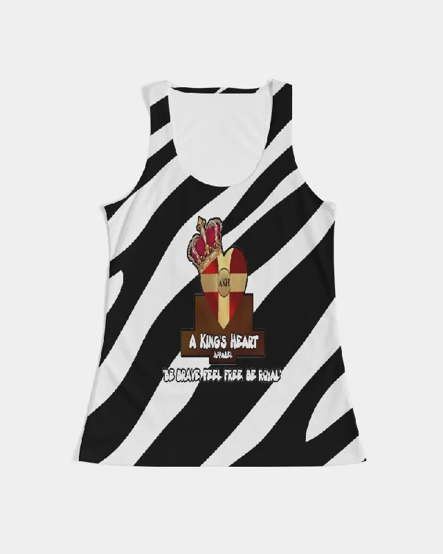 AKH Zebra Women's Tank