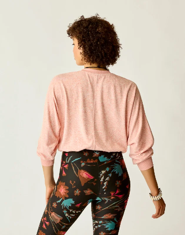 Anneke Supersoft Dolman: Lt. Henna Heather