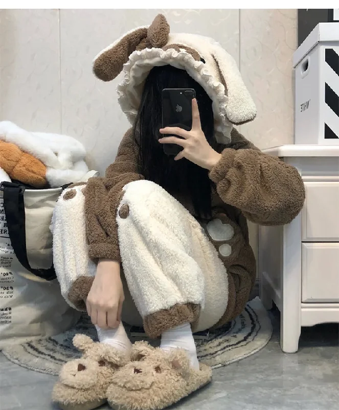 Cute bear pajamas yv31441