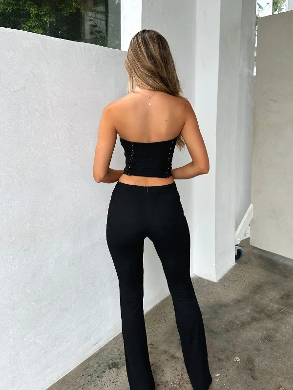 GIGI TOP BLACK