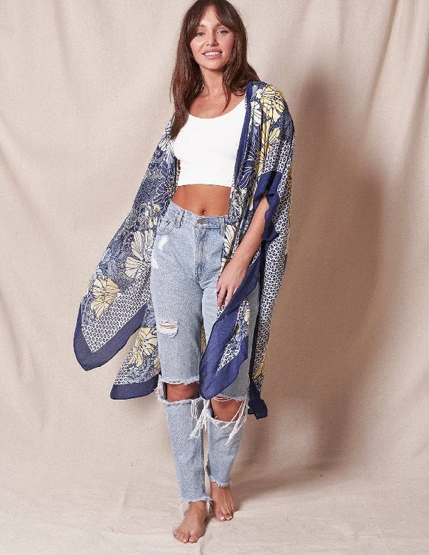 Olivia Kimono Wrap