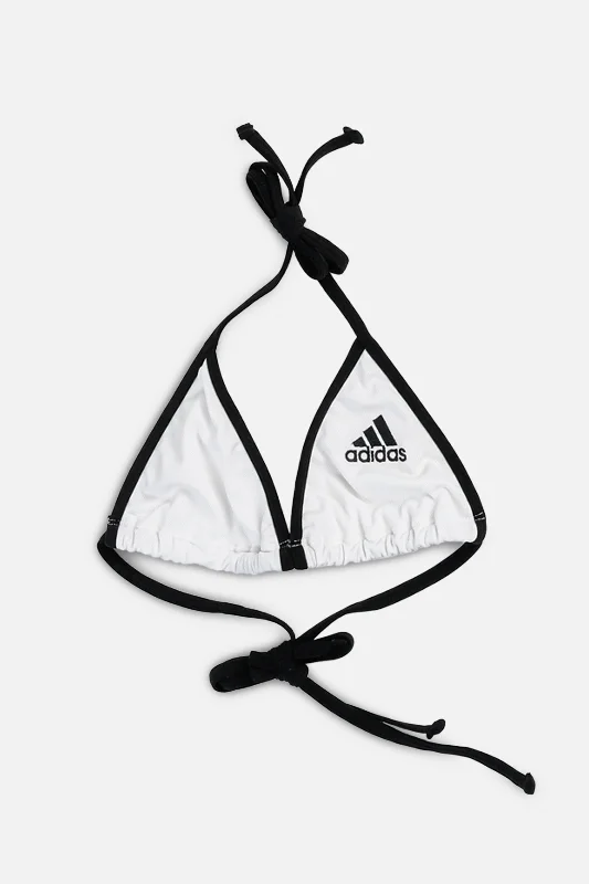 Rework Adidas Triangle Top - S