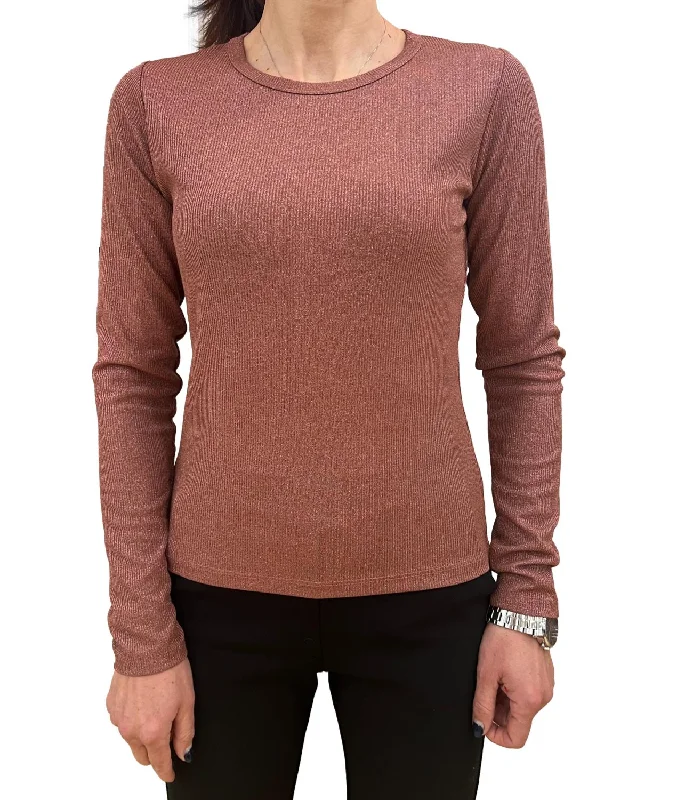 Maglia blush donna