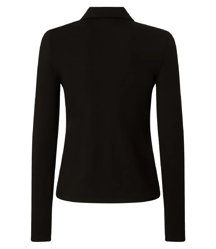 Pinko Maglia Nero Donna