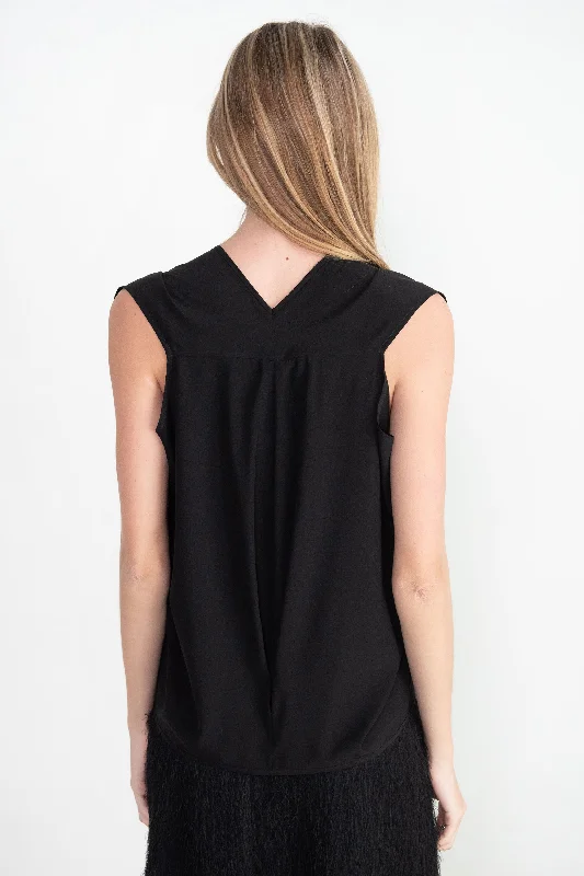 Ina Tank, Black