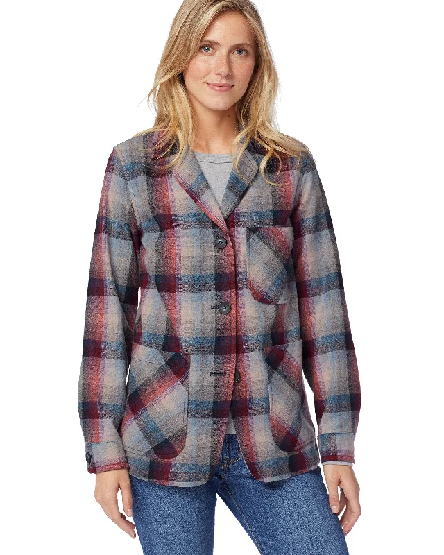 Pendleton Women's 49'er Retro Jacket