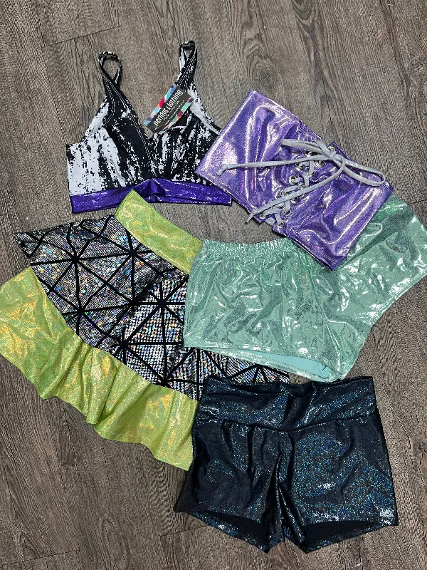 Summer Grab Bag | Includes 2 Tops or Bodysuits and 3 Bottoms