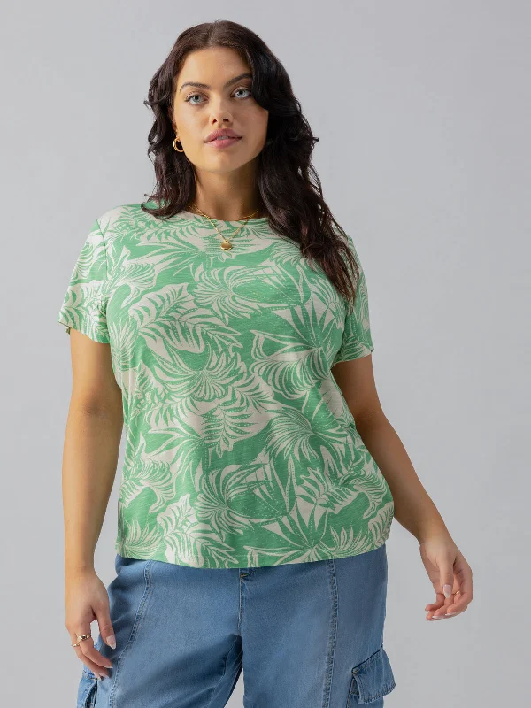 The Perfect Tee Cool Palm Inclusive Collection