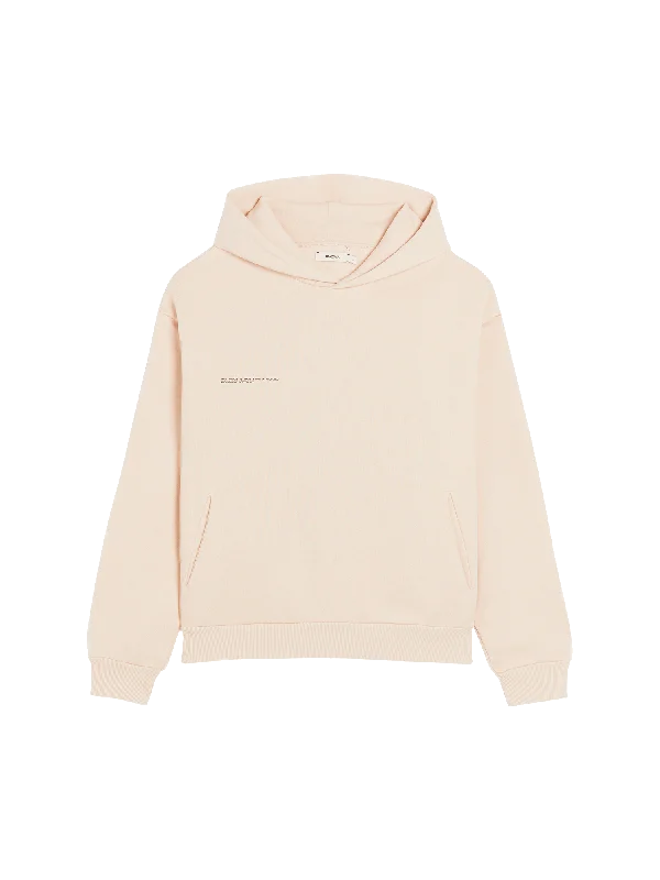 365 Heavyweight Hoodie—sand