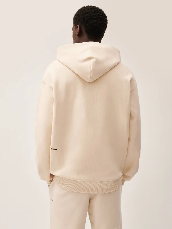 365 Heavyweight Hoodie—sand