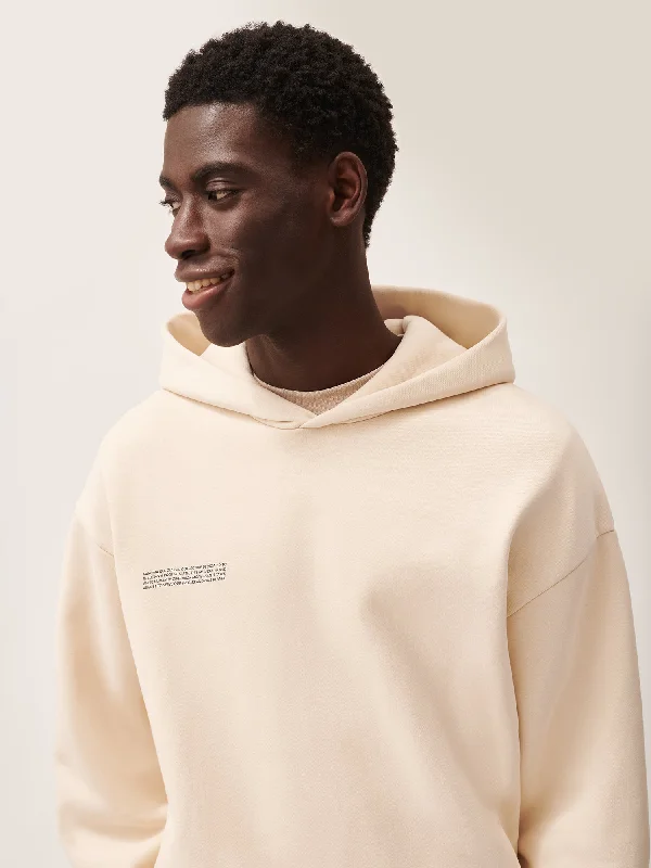 365 Heavyweight Hoodie—sand