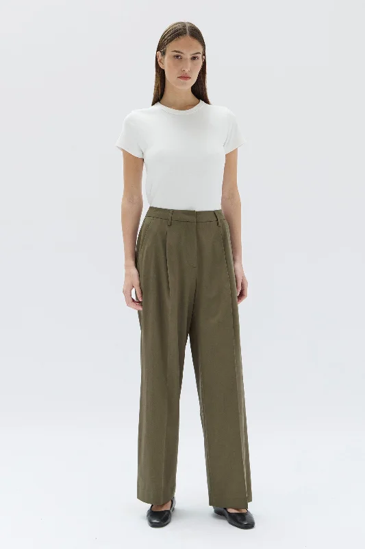 Aria Wide Leg Pant