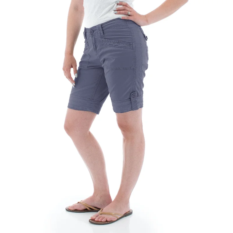 Women's Arden V2 Short - Folkstone Grey