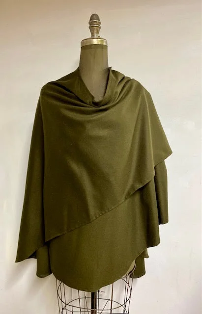 One Size Fits All / Olive