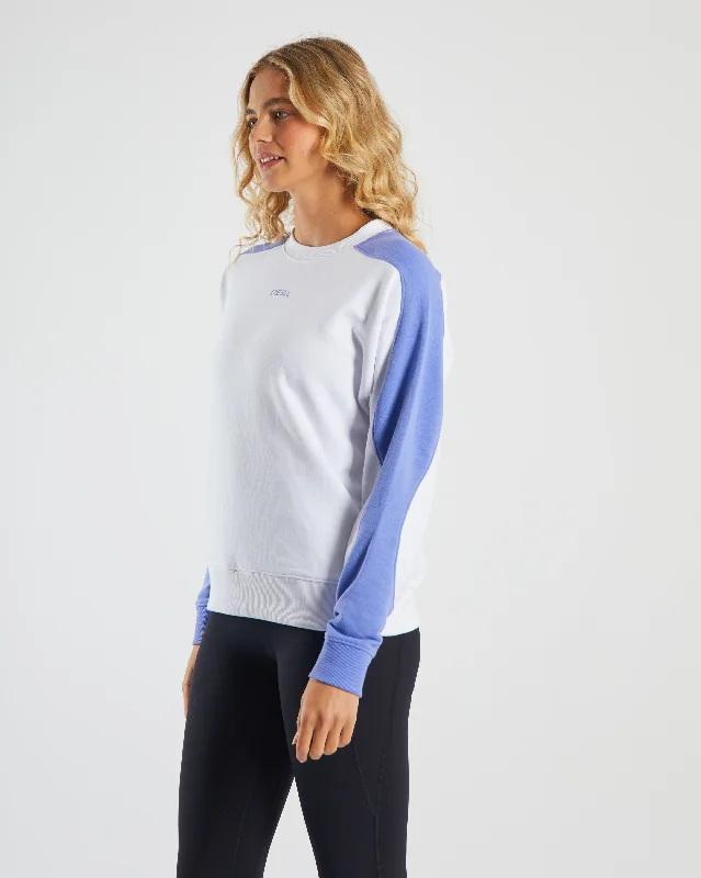 Sania Sweatshirt Optic White