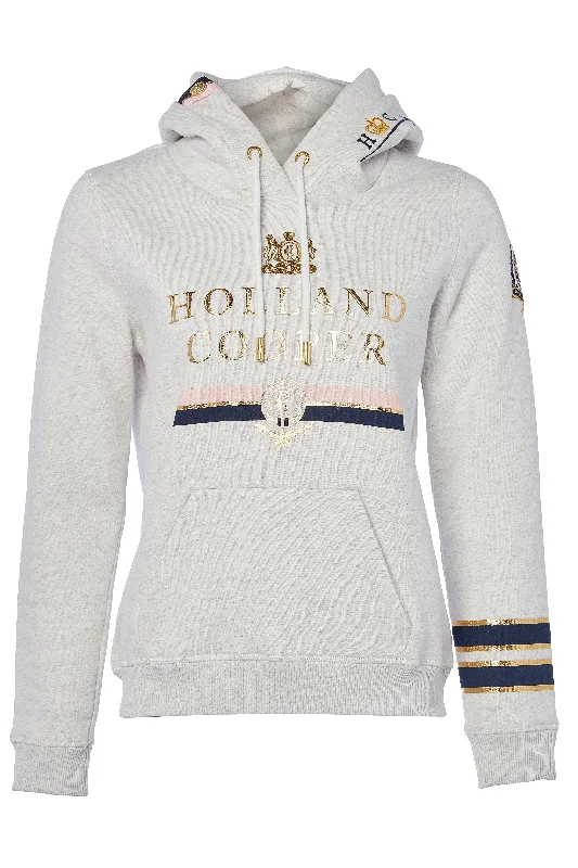 HC Heritage Hoodie (Ice Grey)