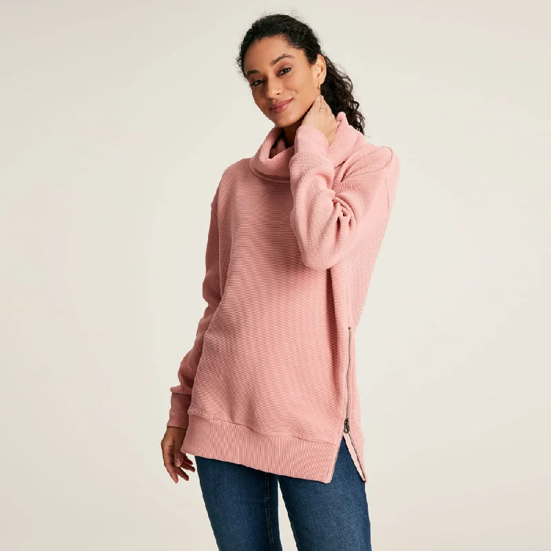 Joules Ladies Willow Cowl Neck Sweater