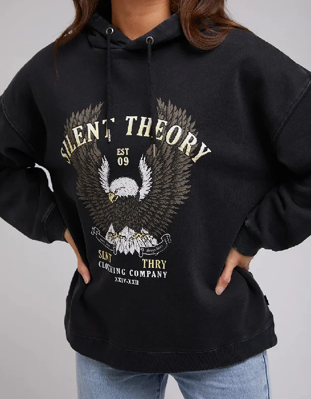 SILENT THEORY WILD ONE HOODY