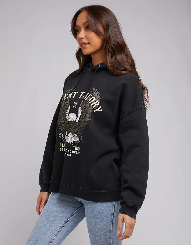 SILENT THEORY WILD ONE HOODY