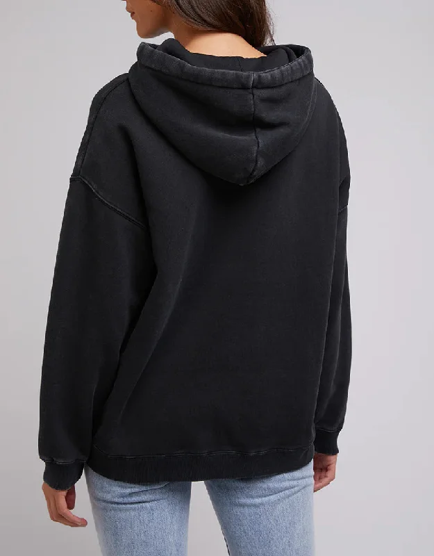 SILENT THEORY WILD ONE HOODY