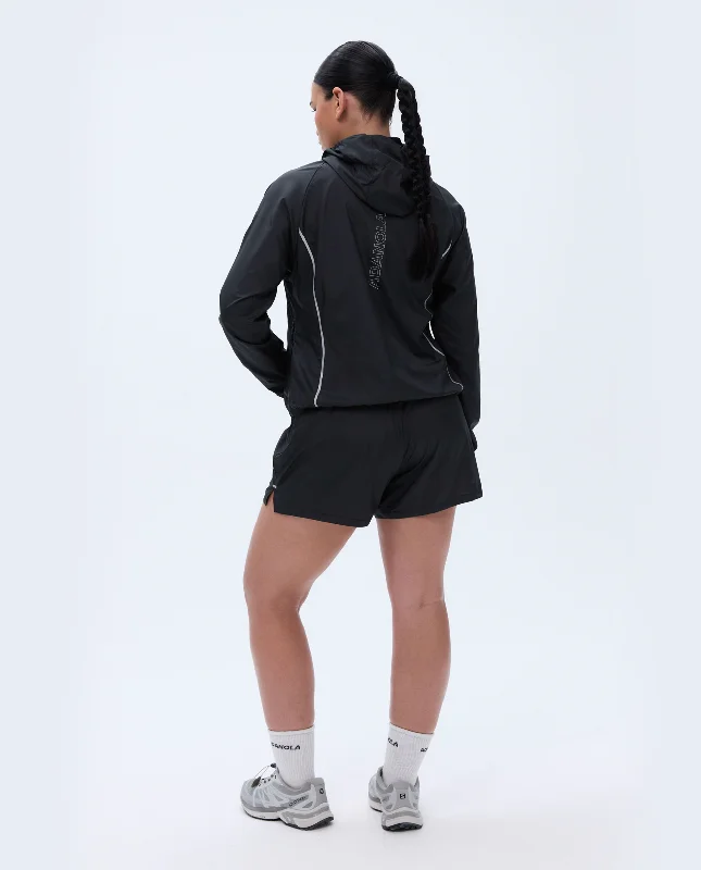 Lightweight Runner Short - Black