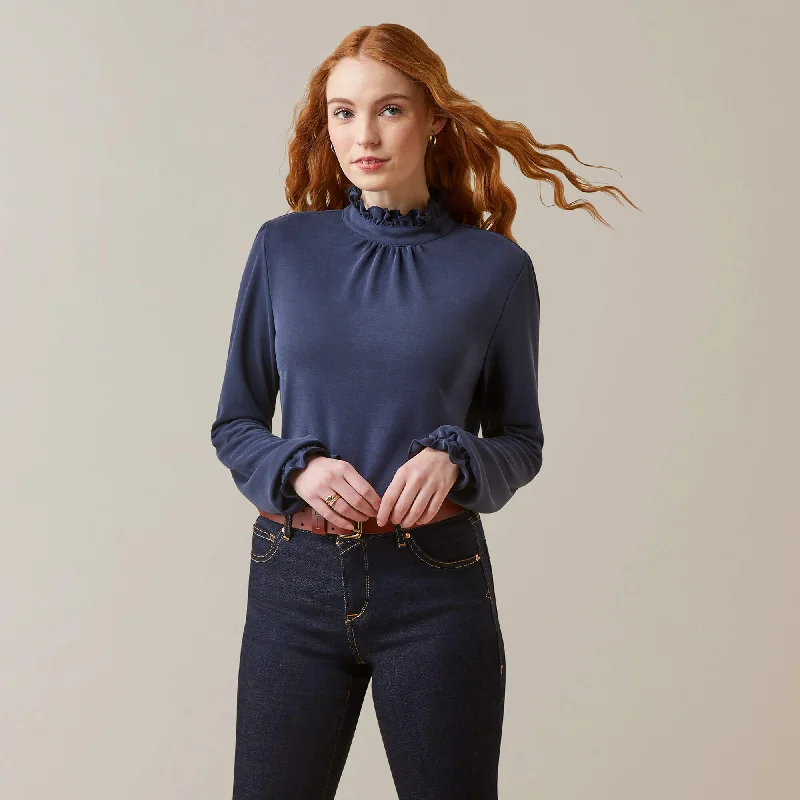 Ariat Ladies Inverness Long Sleeve Top