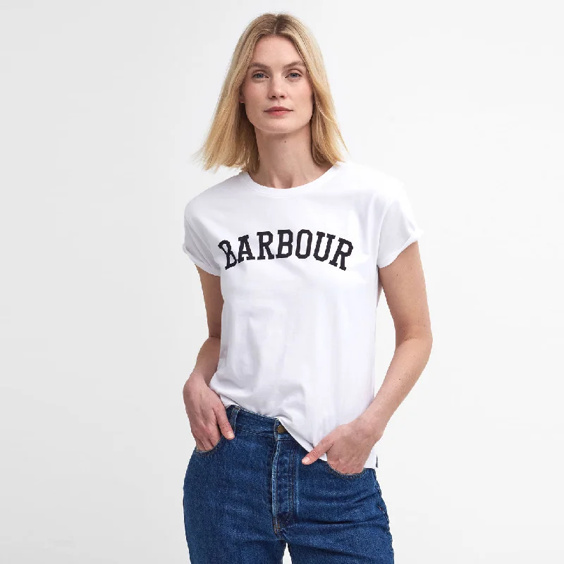 Barbour Ladies Northumberland Classic T-Shirt