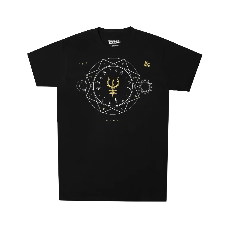 Schools of Magic Abjuration Tee