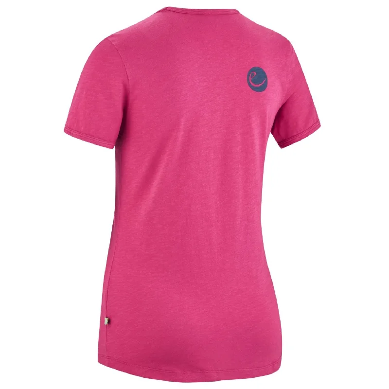 Edelrid Womens Highball Tee III - Granita