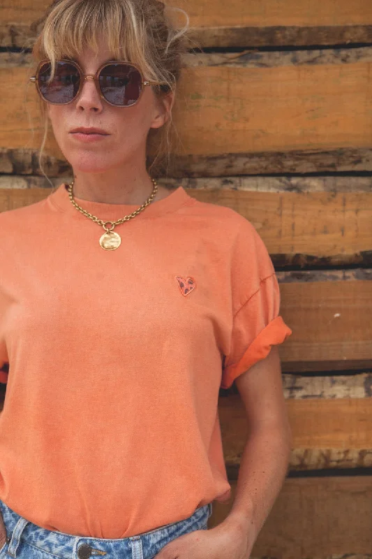 Jil T-Shirt - Orange