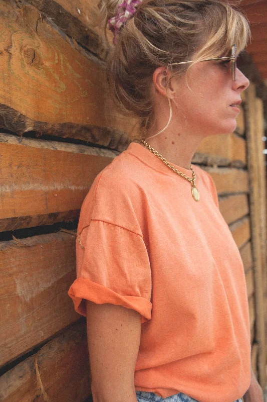 Jil T-Shirt - Orange