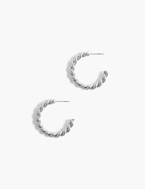 Rita Hoops, Silver