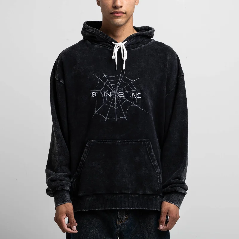 FNSM 1962 Spider-Man Black Hoodie