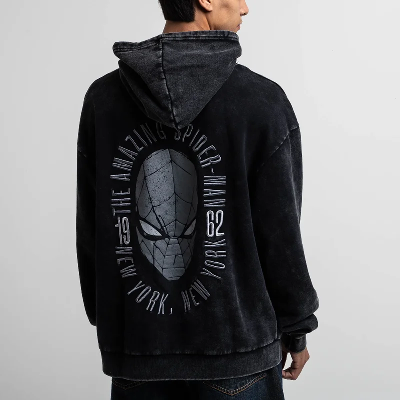 FNSM 1962 Spider-Man Black Hoodie