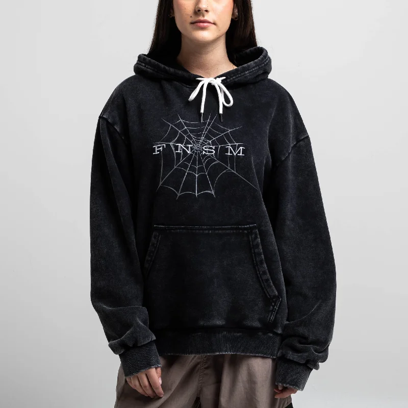 FNSM 1962 Spider-Man Black Hoodie